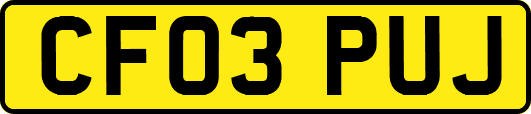 CF03PUJ