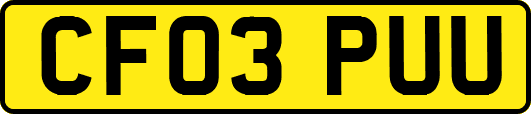 CF03PUU