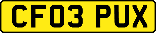 CF03PUX