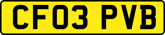 CF03PVB
