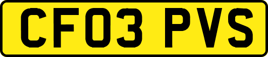 CF03PVS