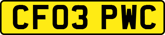 CF03PWC