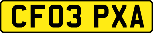 CF03PXA