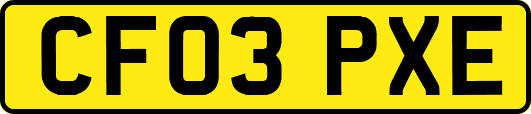 CF03PXE