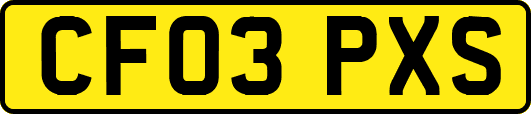CF03PXS