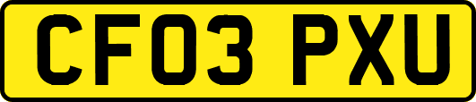 CF03PXU