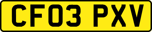 CF03PXV