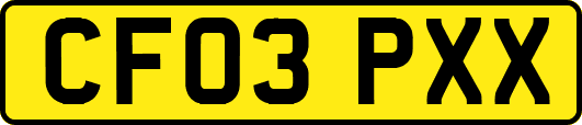 CF03PXX
