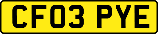 CF03PYE