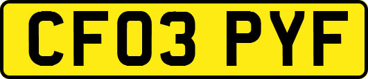 CF03PYF