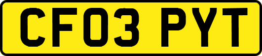 CF03PYT