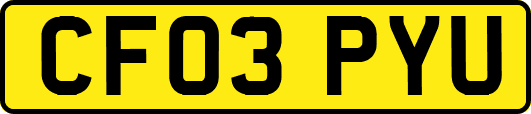 CF03PYU