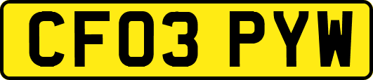 CF03PYW