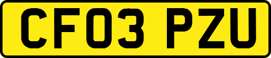 CF03PZU