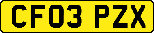 CF03PZX