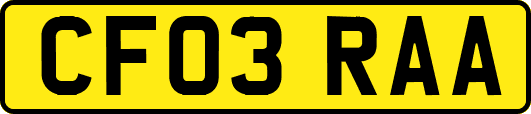 CF03RAA