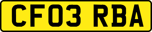 CF03RBA