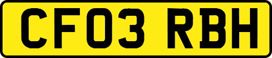CF03RBH