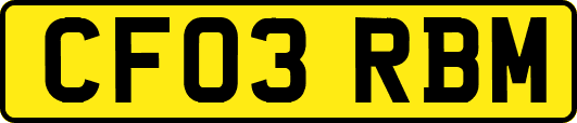 CF03RBM