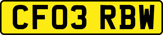 CF03RBW