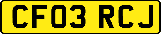 CF03RCJ