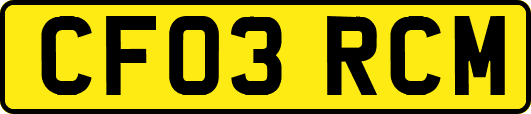 CF03RCM