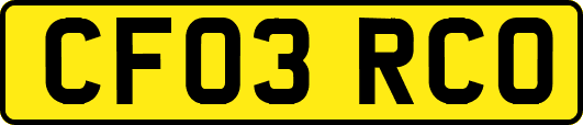 CF03RCO