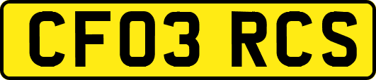 CF03RCS