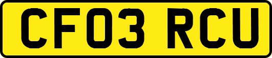 CF03RCU