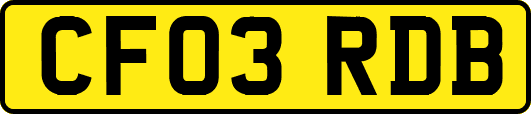 CF03RDB