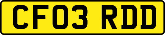 CF03RDD