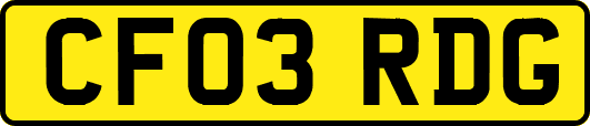 CF03RDG