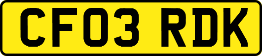 CF03RDK