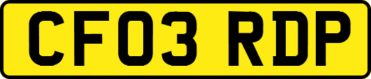CF03RDP