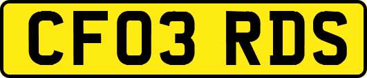 CF03RDS