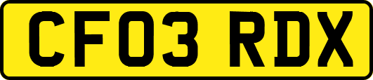 CF03RDX