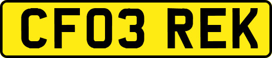CF03REK