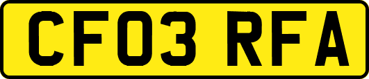 CF03RFA