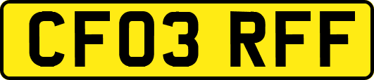 CF03RFF