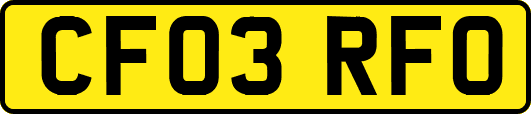 CF03RFO