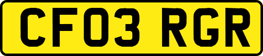CF03RGR