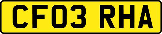 CF03RHA