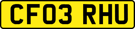 CF03RHU