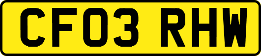 CF03RHW