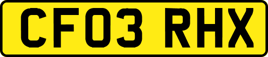 CF03RHX