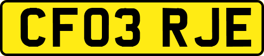 CF03RJE