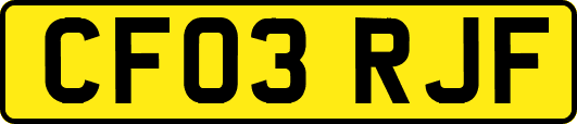CF03RJF