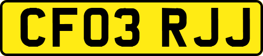 CF03RJJ