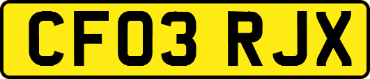 CF03RJX