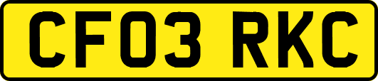 CF03RKC